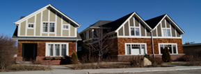 Double lot infill
