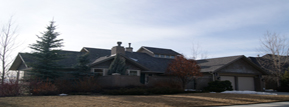 Spring Valley Home
