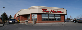 Tim Horton's Southland